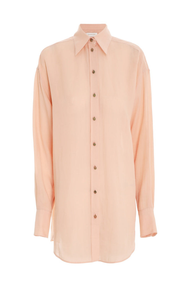 Wonderland Button Up Shirt