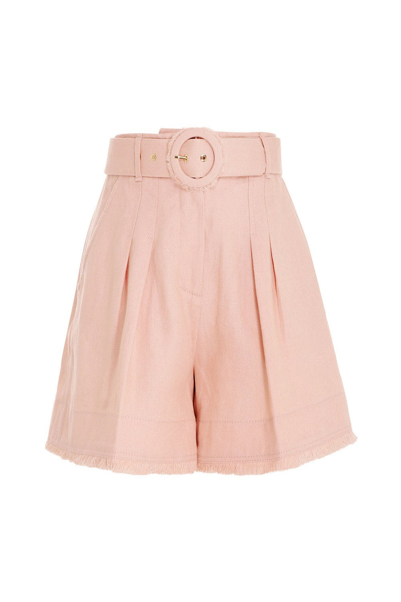 Wonderland Pleated Short