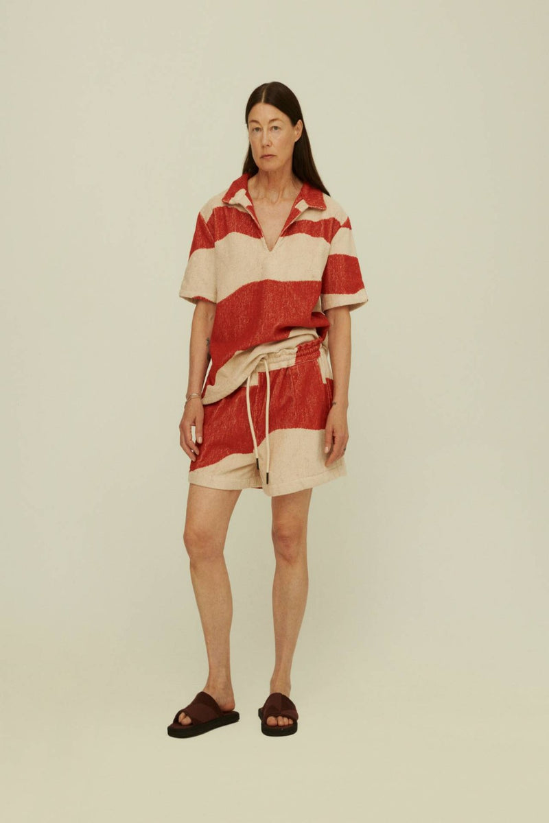 Dune Drizzle Terry Shorts