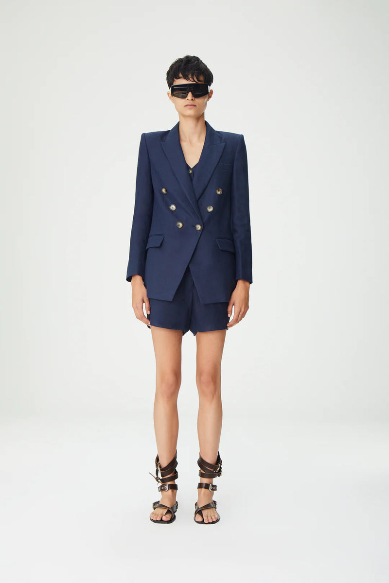 MARIA CHER Puelches Alisa Blazer WOMEN'S JACKETS Faena, Curio, Miami, Summer Collection