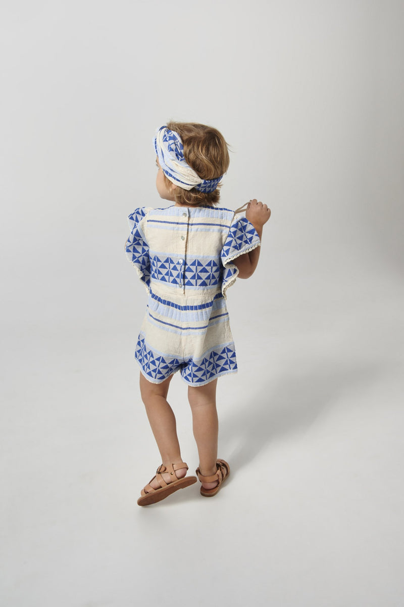 Kid's Zakar Jumpsuit