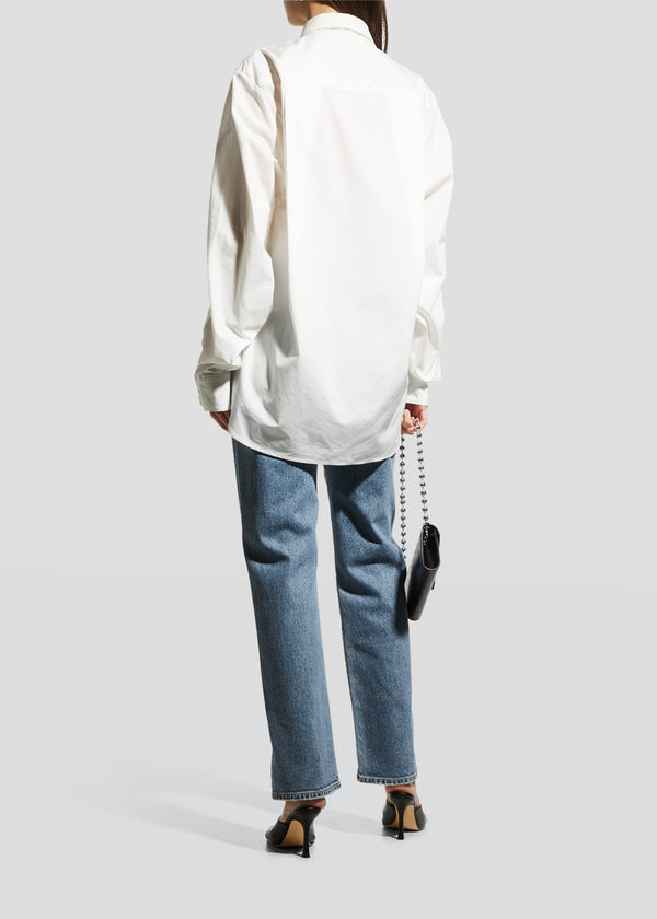 The Twist Long Sleeve Shirt
