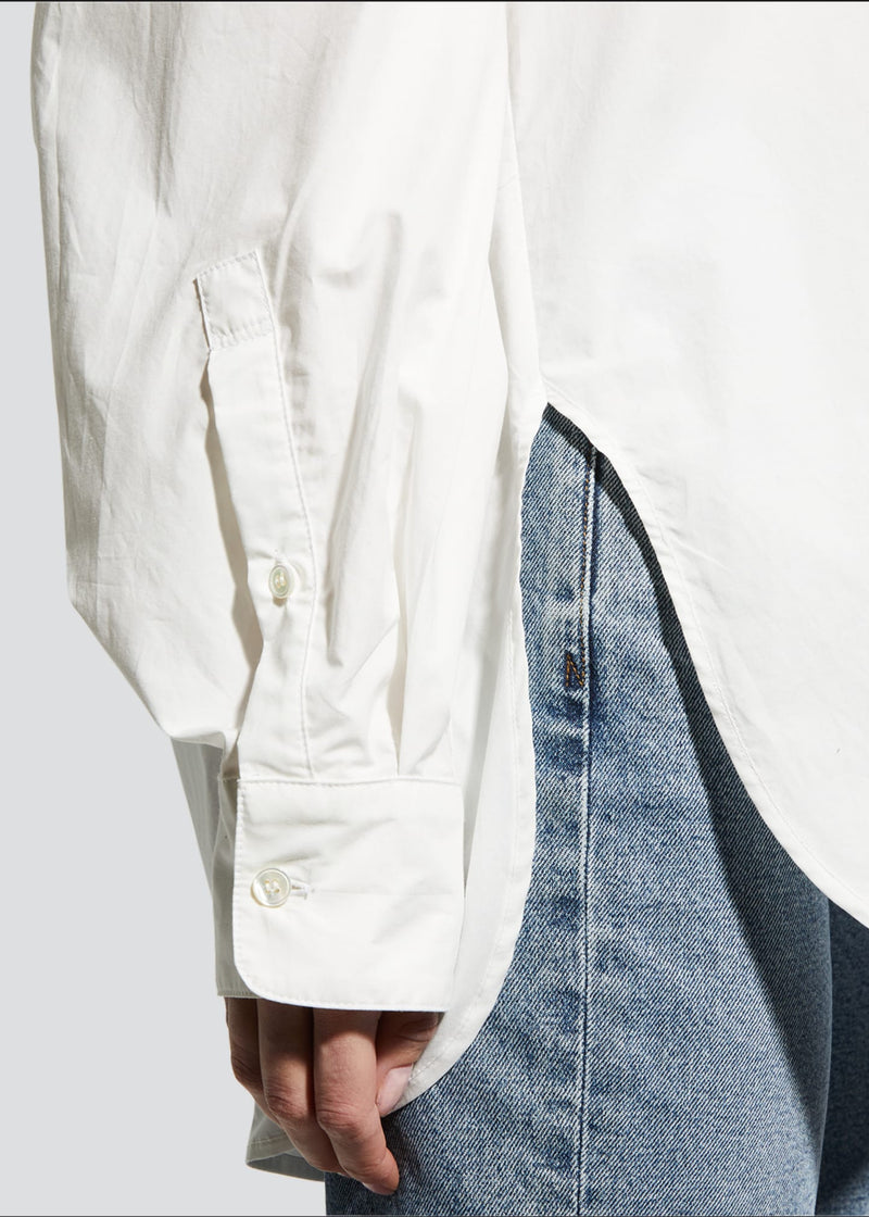 AGOLDE Fold Waistband Shorts WOMEN'S SHORTS