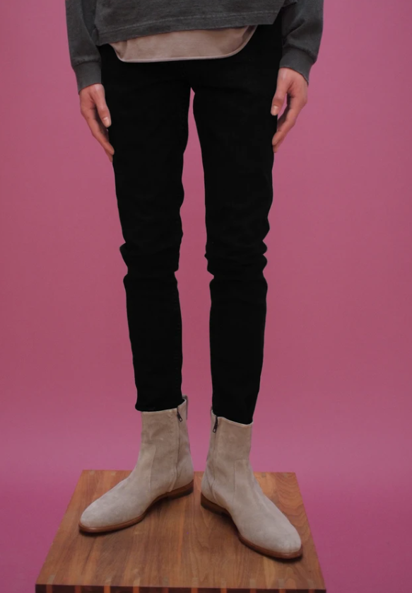 ROBERT GELLER Geller Slim Jean MEN'S JEANS