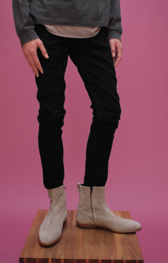Robert geller 2025 boots
