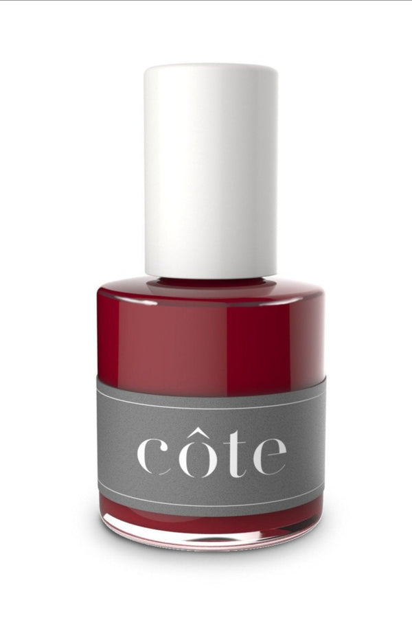 COTE NO 35 IMPERIAL RED NAIL POLISH BEAUTY