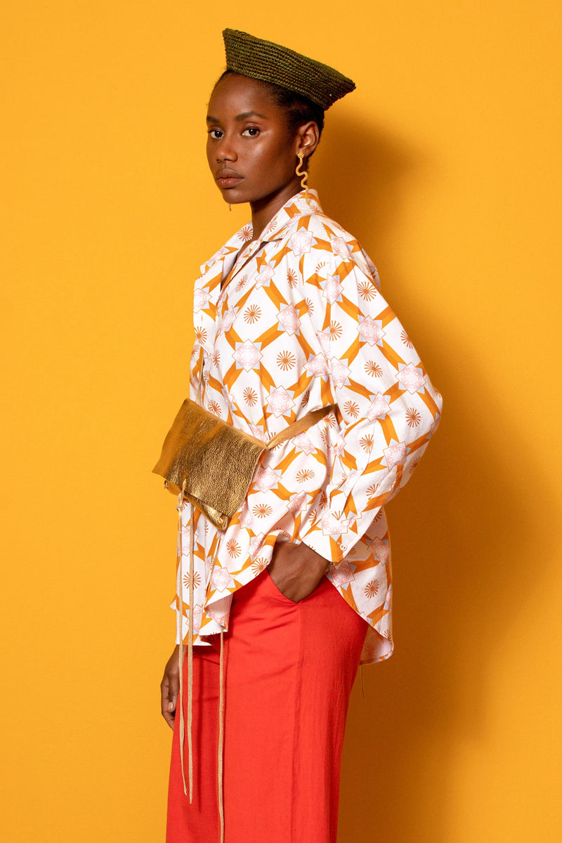 Boyfriend Shirt (Final Sale)*