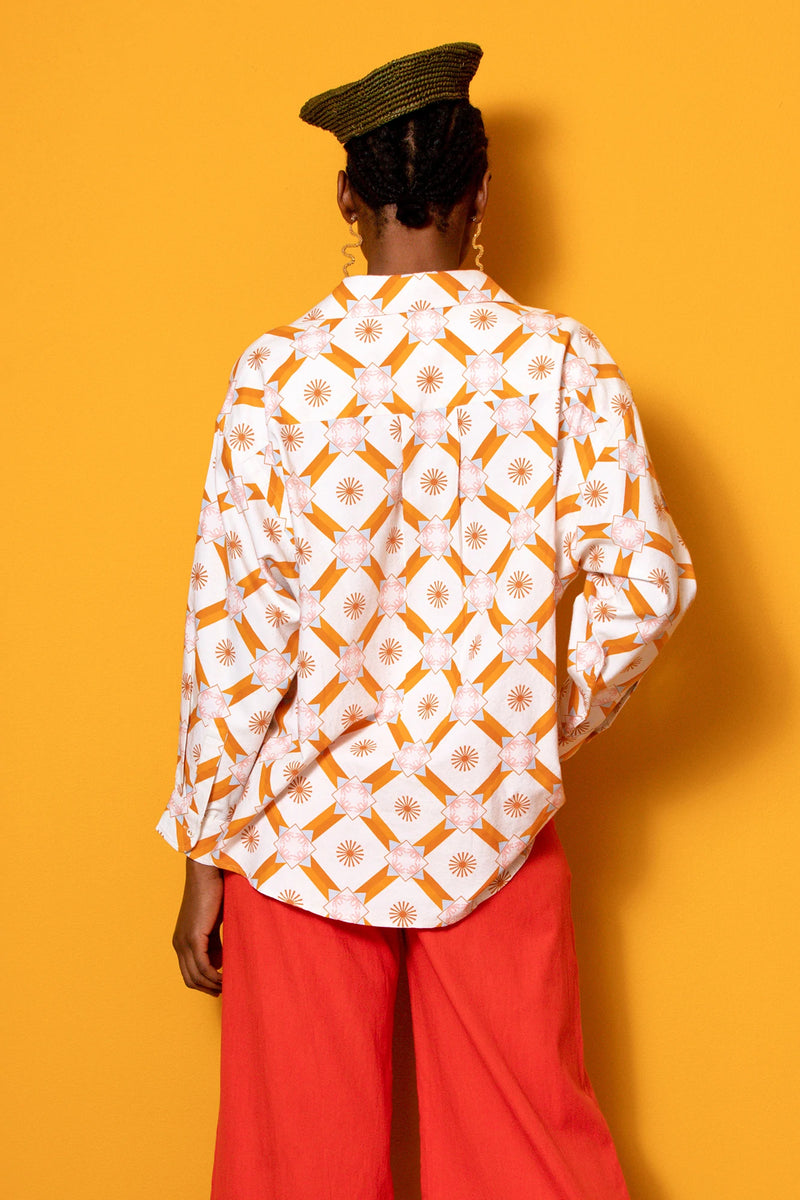 Boyfriend Shirt (Final Sale)*