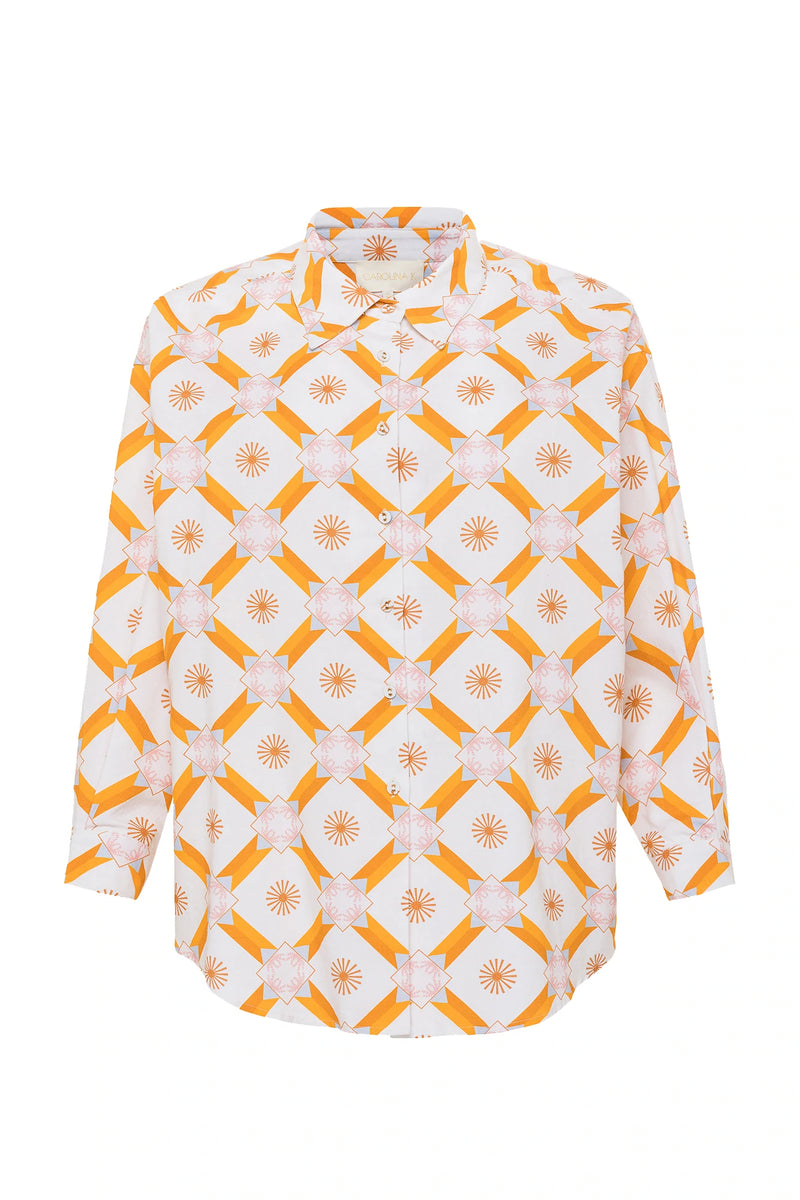 Boyfriend Shirt (Final Sale)*