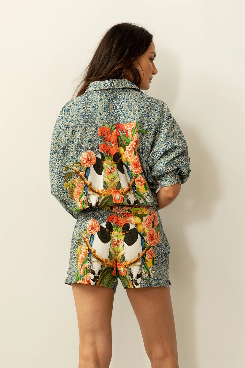 Cabana Shorts (Final Sale)*