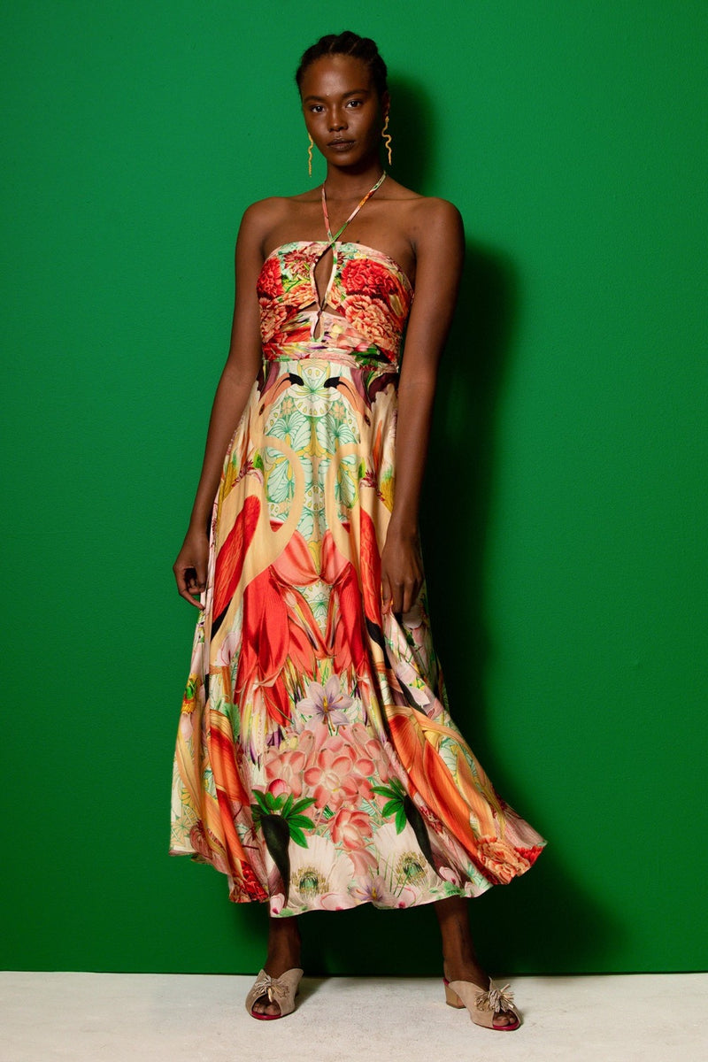 Carmen Dress