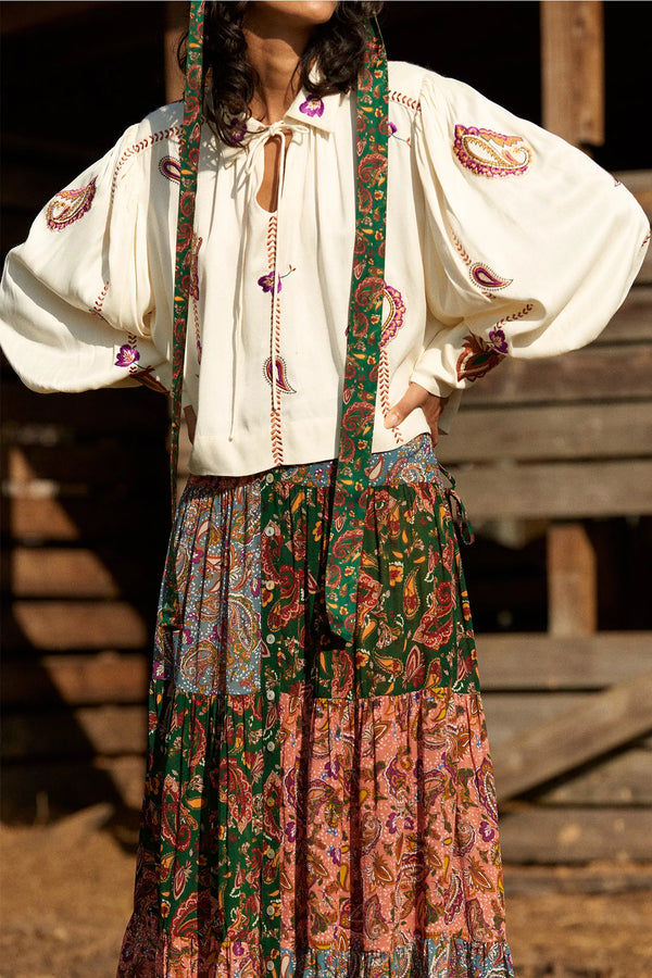 Elis Blouse