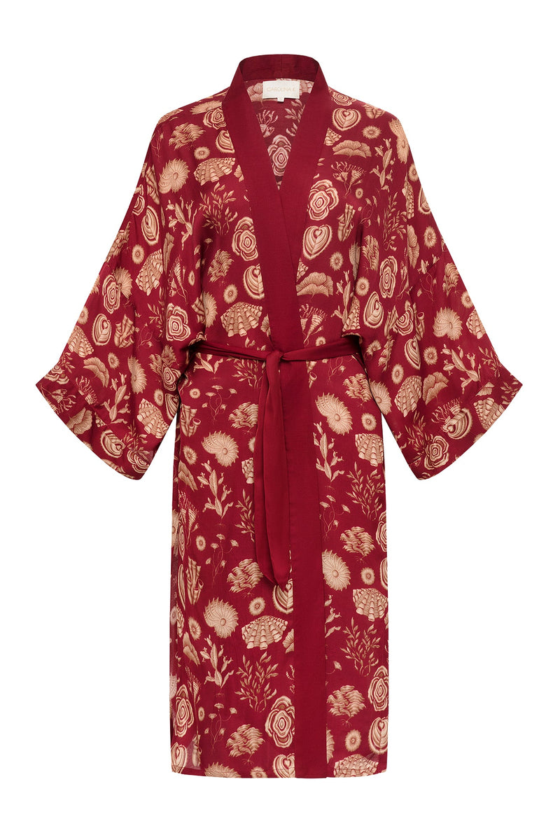 Helen Kimono
