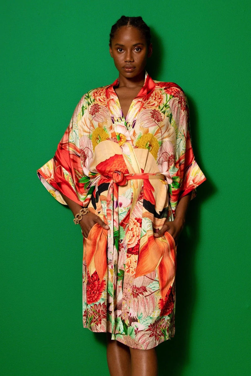 Helen Kimono