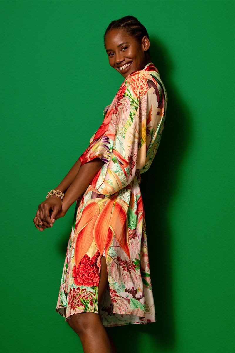 Helen Kimono