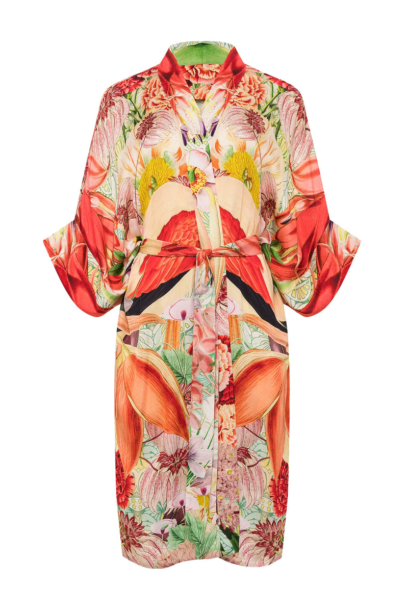 CAROLINA K Helen Kimono WOMEN'S KIMONOS