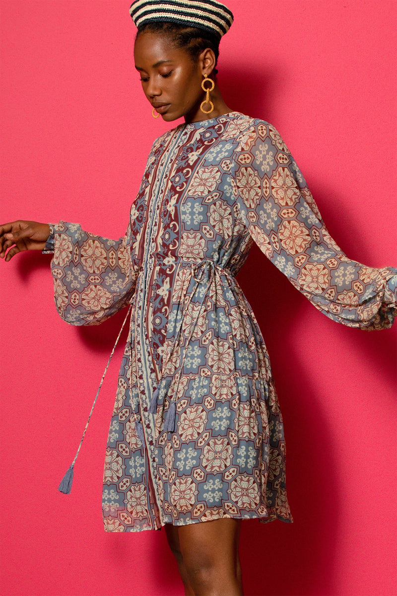 Josefina Short Dress