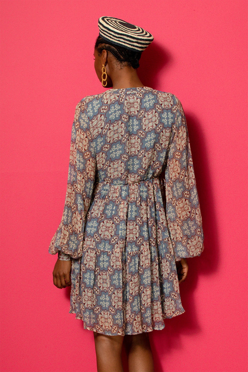 Josefina Short Dress