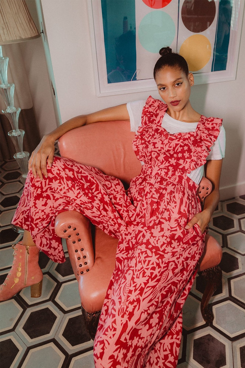 CAROLINA K Karen Jumpsuit WOMEN'S JUMPSUITS