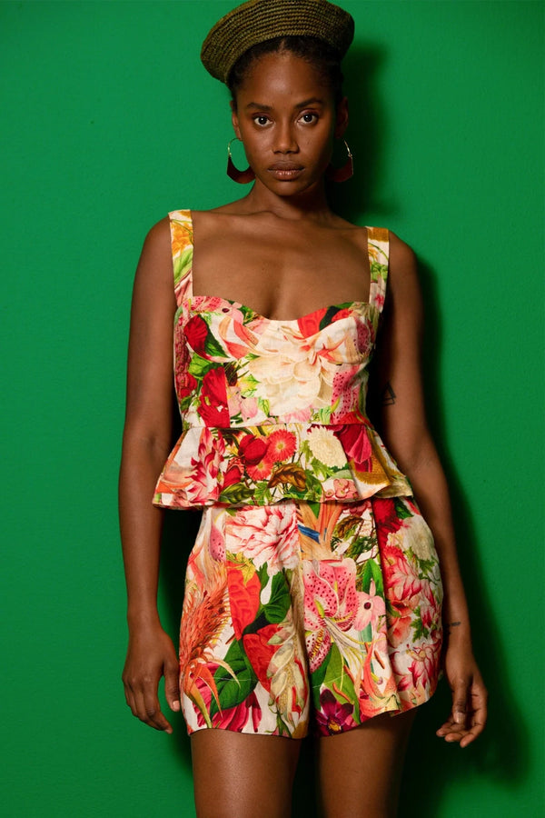 Roma Shorts (Final Sale)*