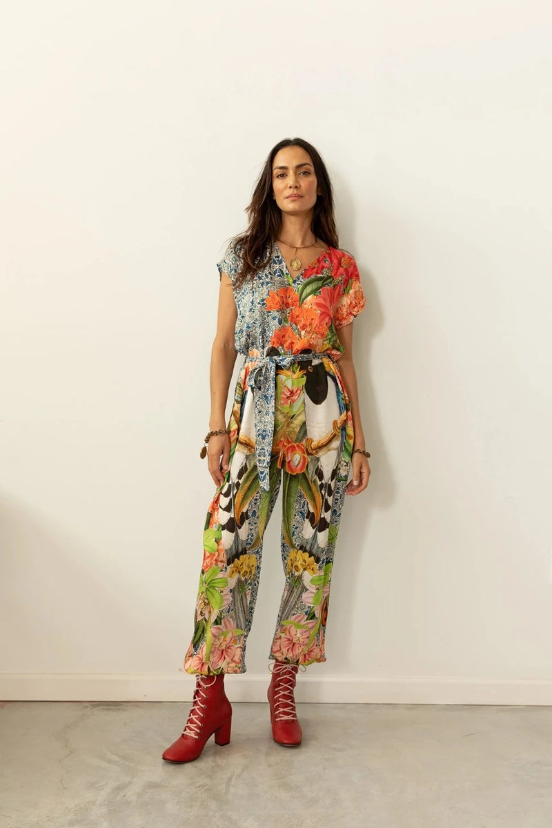 CAROLINA K Maena Jumpsuit WOMEN'S JUMPSUITS