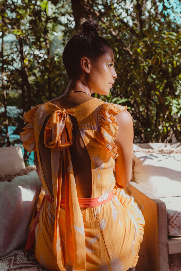 Mila Dress (Final Sale)*