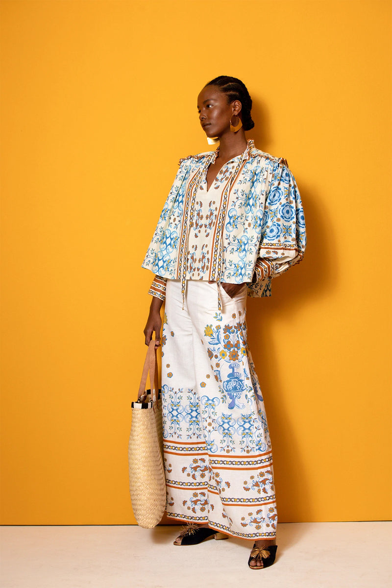 Palazzo Pants
