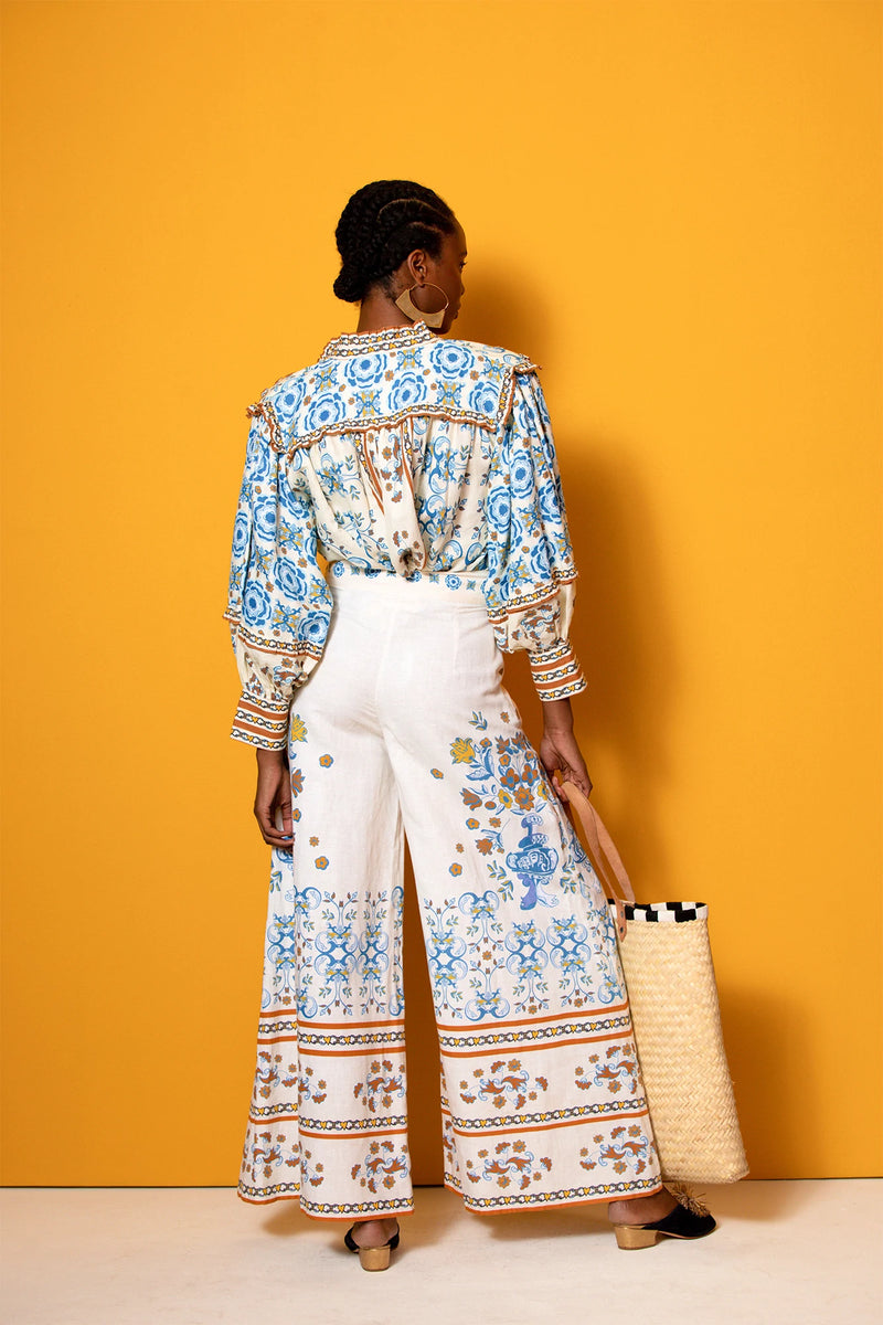 Palazzo Pants