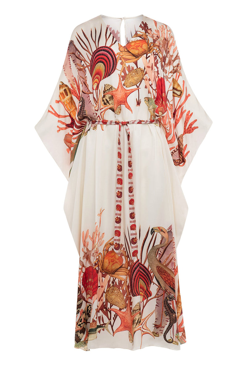 DIZA GABO Shirt Dress Chevron WOMEN'S DRESSES