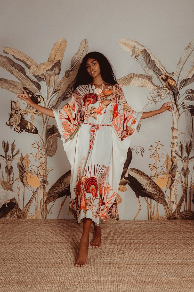 CAROLINA K Xim Kaftan WOMEN'S KAFTANS