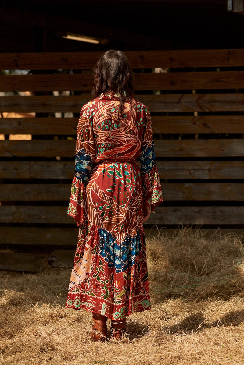 Nico Robe Pajaro