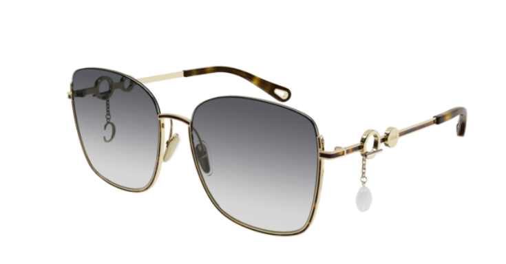 CHLOE Chloe Charm Sunglasses SUNGLASSES