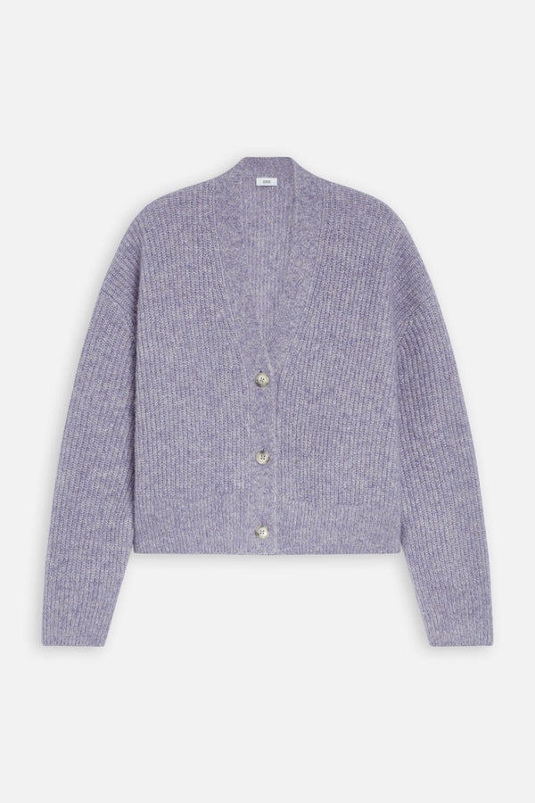 Italian Yarn Cardigan