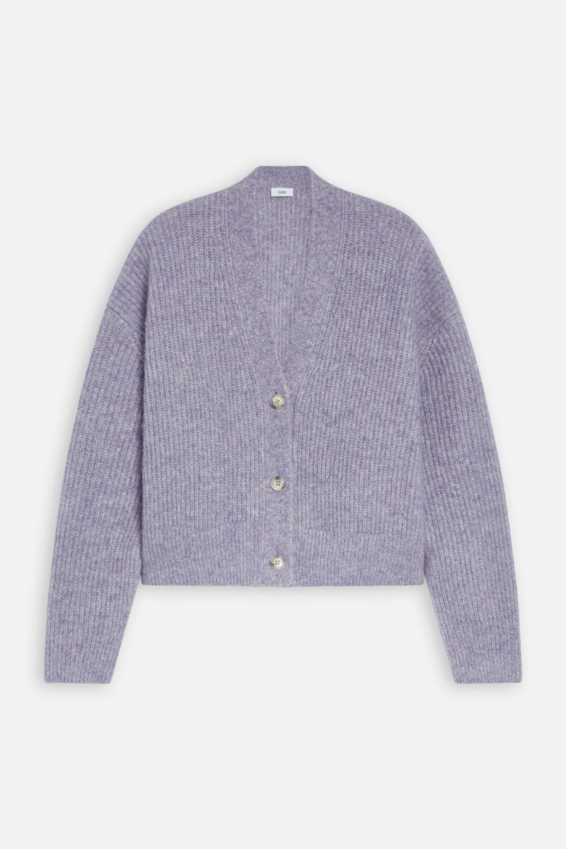 Italian Yarn Cardigan
