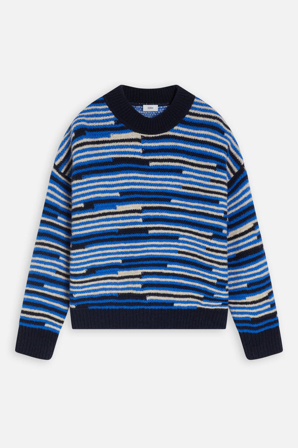 Jacquard Sweater