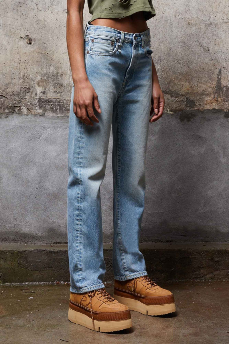 Courtney Slim Jean