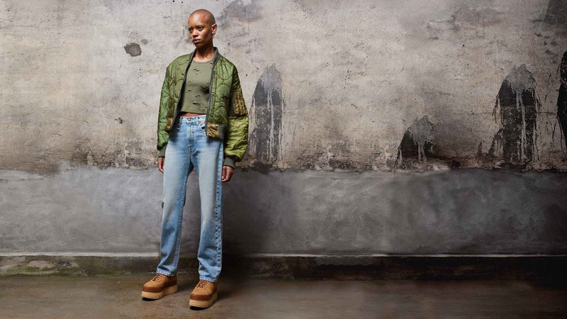 Courtney Slim Jean