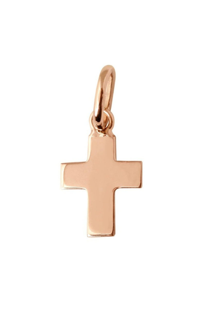 GIGI CLOZEAU Cross Pendant JEWELRY