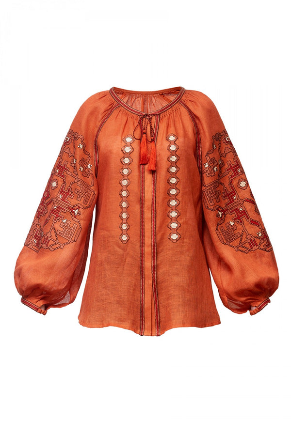 MY SLEEPING GYPSY Dewi Blouse WOMEN'S TOPS