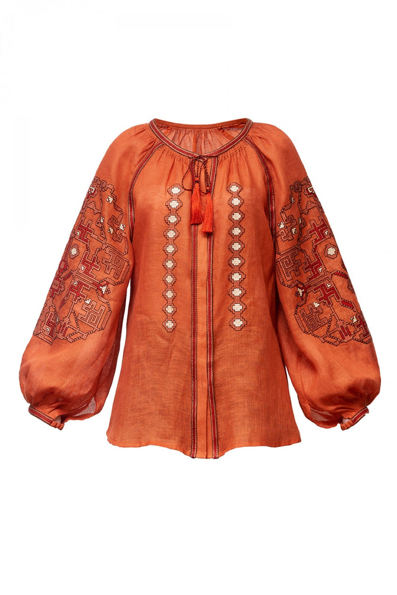 MY SLEEPING GYPSY Dewi Blouse WOMEN'S TOPS