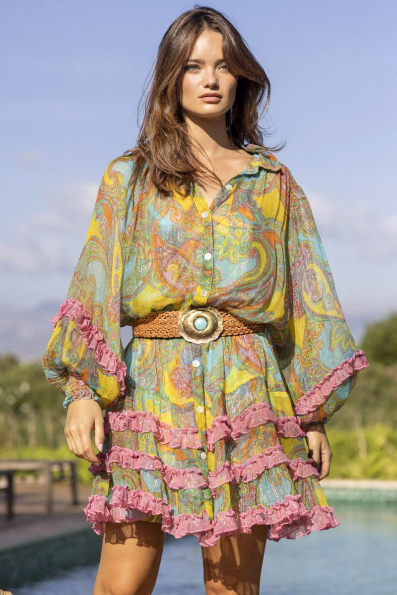 MISS JUNE Jacquie Dress WOMEN'S DRESSES