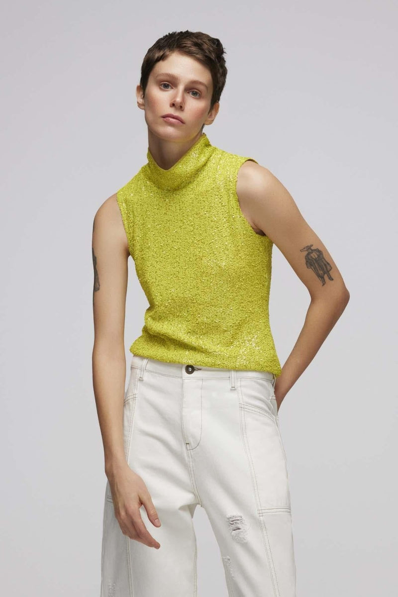 IN THE MOOD FOR LOVE Estelle Top WOMEN'S TOPS