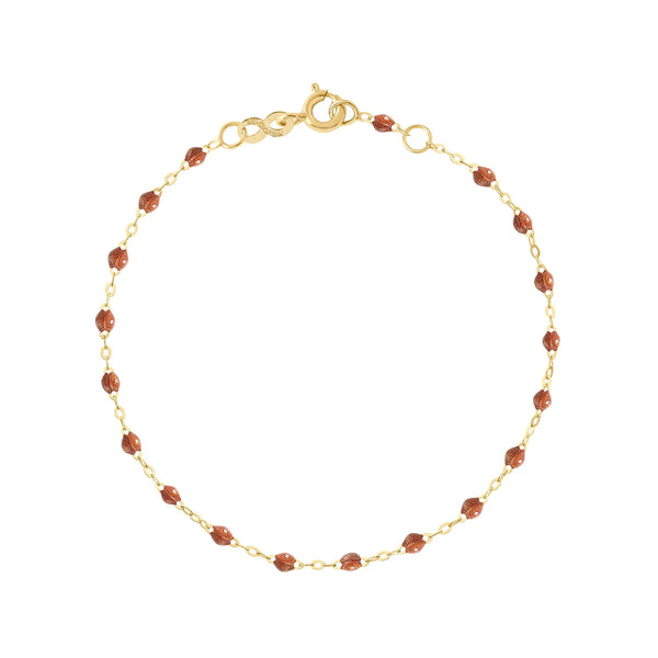 Classic Gigi Fauve Bracelet YG 6.7