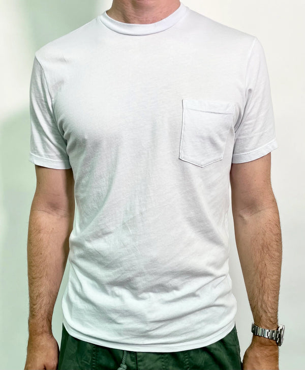 Magic Wash Pocket T-Shirt