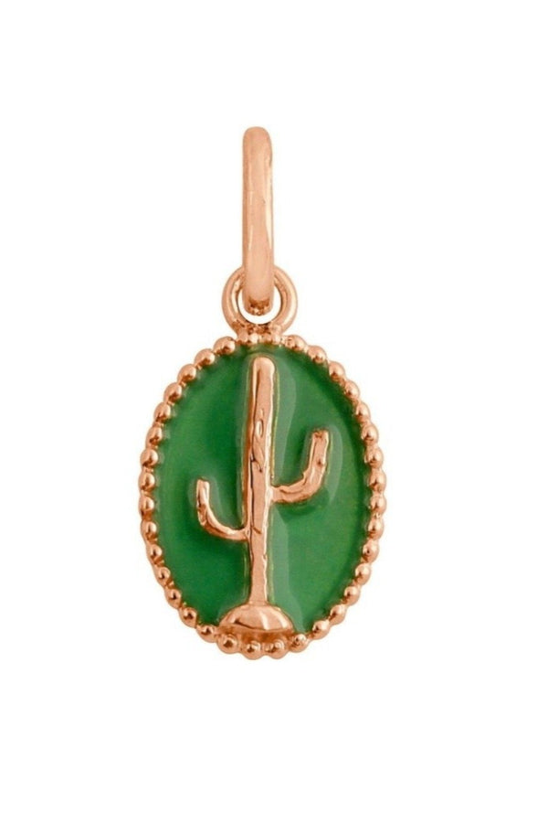 GIGI CLOZEAU Cactus Pendant JEWELRY