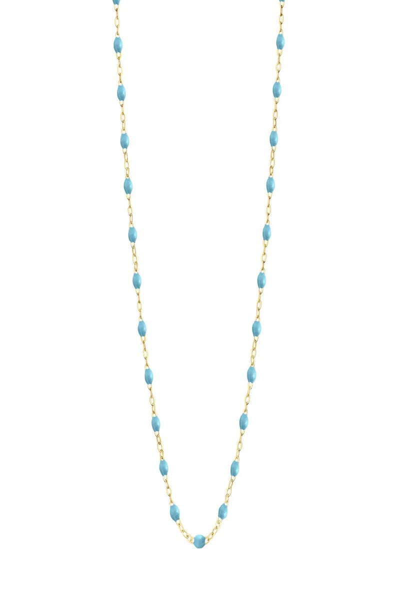 GIGI CLOZEAU Classic Gigi Turquoise Necklace JEWELRY