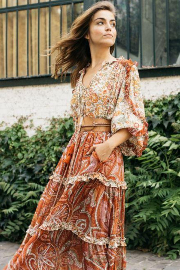MISS JUNE Helena Top WOMEN'S TOPS
