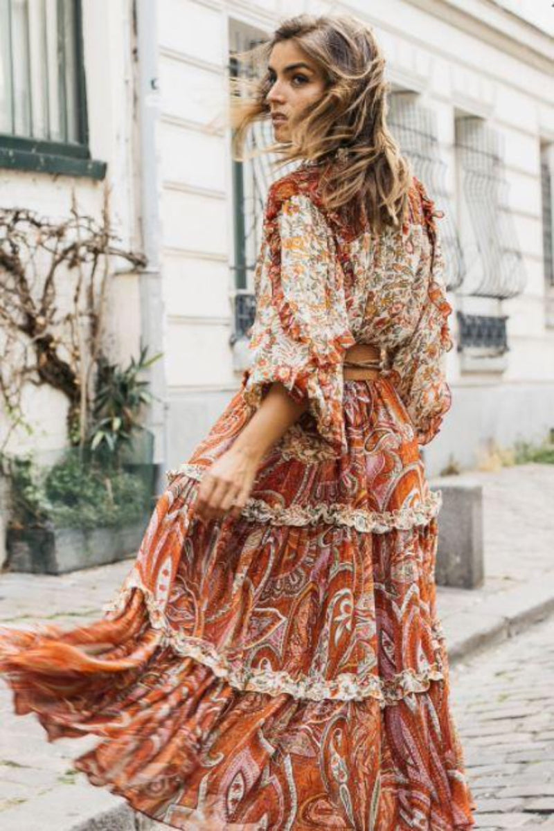 MISS JUNE Fuji Dress WOMEN'S DRESSES