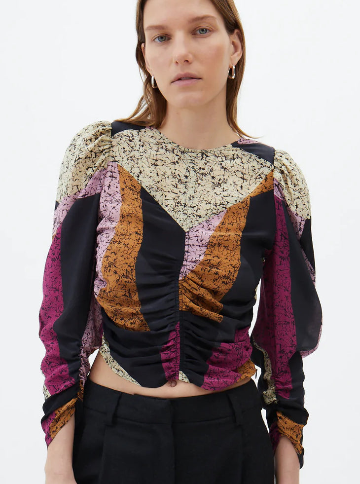 MARIA CHER Corja Paula Top WOMEN'S TOPS Faena, Curio, Miami, Summer Collection