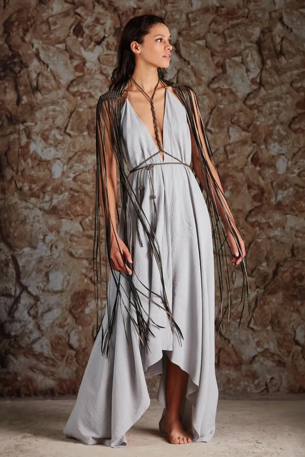 CARAVANA Yalit Leather Belt BELTS